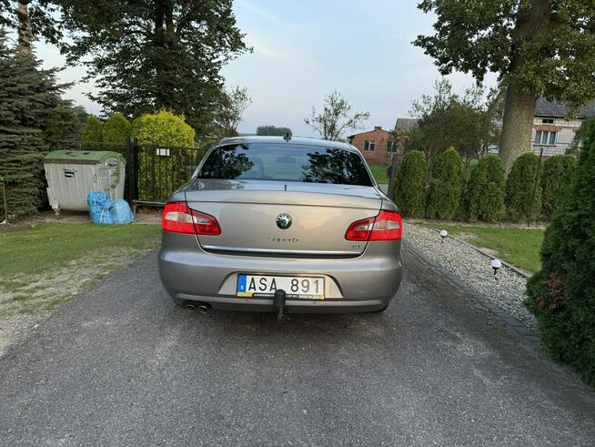 Škoda Superb 2.0 Tdi 170 konny DSG