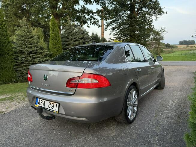 Škoda Superb 2.0 Tdi 170 konny DSG