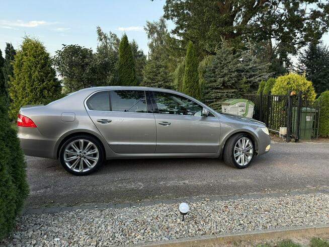 Škoda Superb 2.0 Tdi 170 konny DSG