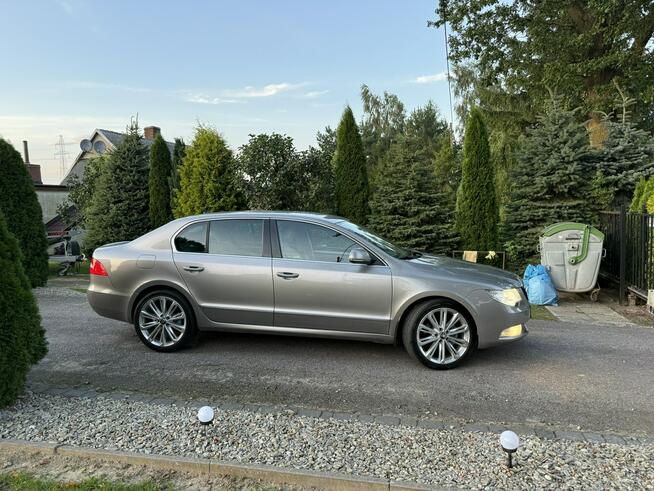 Škoda Superb 2.0 Tdi 170 konny DSG
