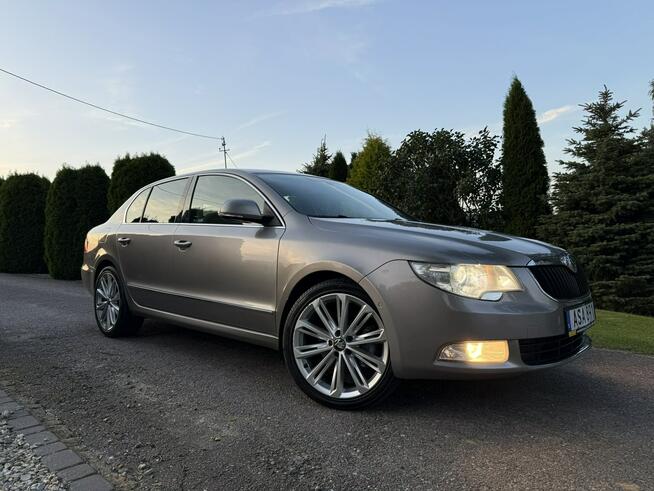 Škoda Superb 2.0 Tdi 170 konny DSG