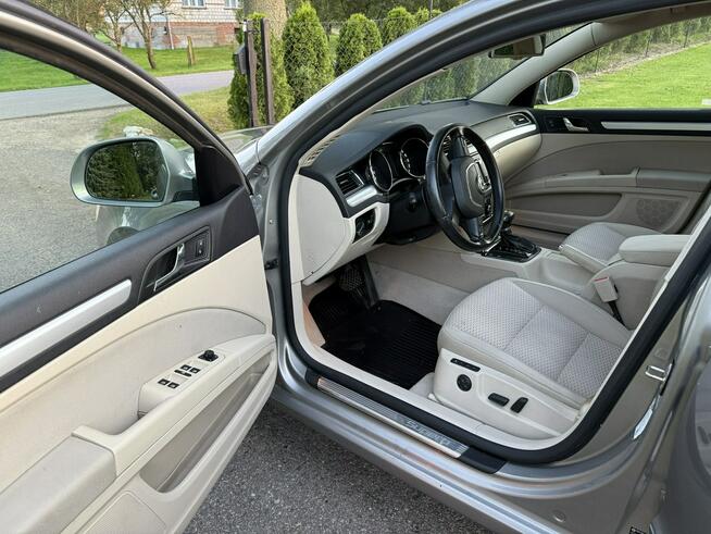 Škoda Superb 2.0 Tdi 170 konny DSG