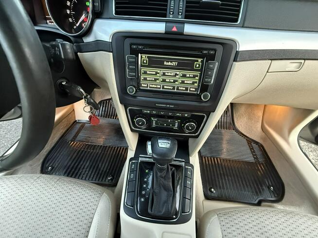 Škoda Superb 2.0 Tdi 170 konny DSG