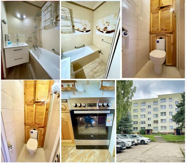 M3, 46 m3, III p., piwnica, parking, fajna lokalizacja