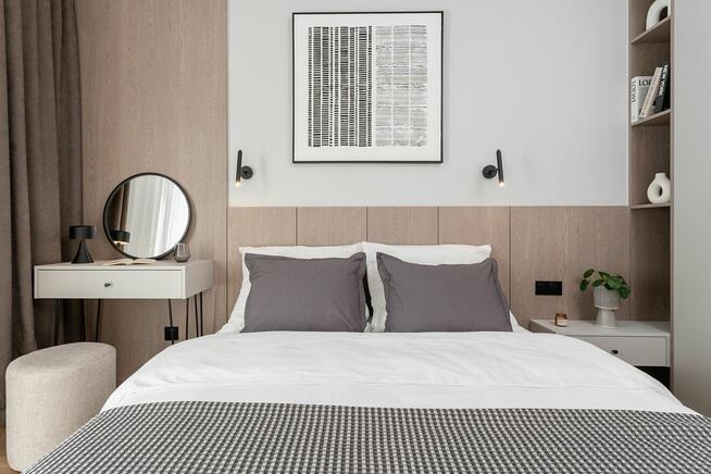 NOWE I 2 pokoje I BEZ PCC I Bonarka I WYKOŃCZONE