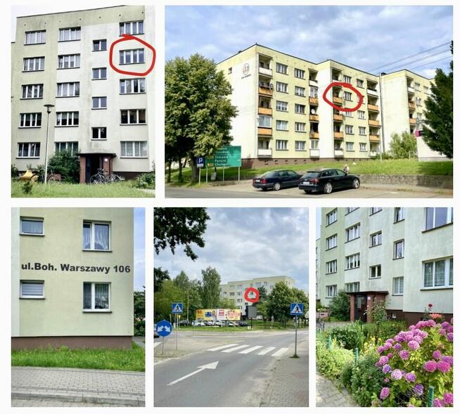 M3, 46 m3, III p., piwnica, parking, fajna lokalizacja