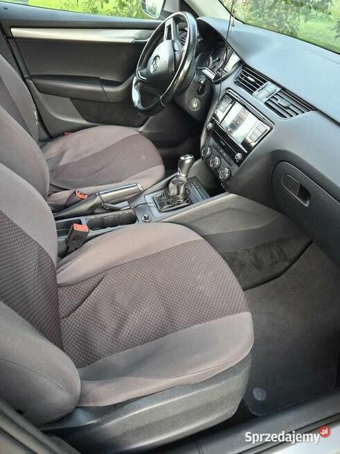 Skoda Octavia 2017 PO PRZEGLĄDZIE