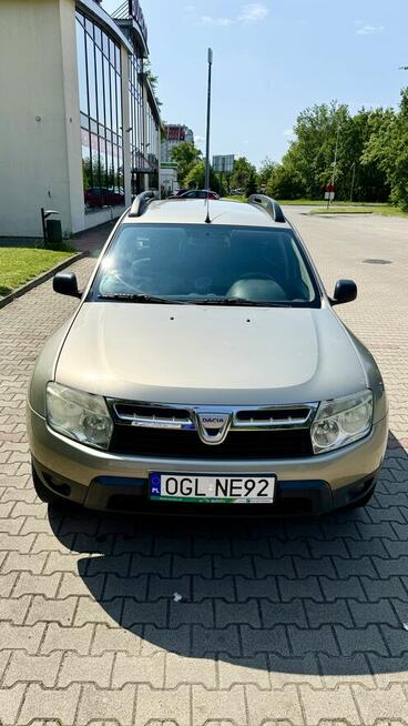 Dacia Duster I 1.6 benzyna+gaz