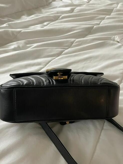Torebka Gucci GG Marmont Small – oryginalna