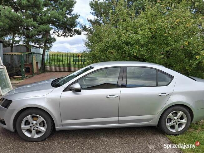 Skoda Octavia 2017 PO PRZEGLĄDZIE