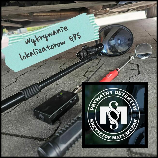 Wykrywanie podsłuchów Garwolin