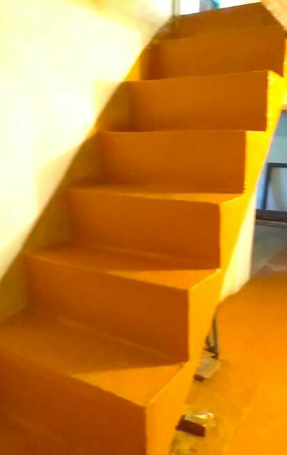 Dom murowany przy lesie Czeremcha