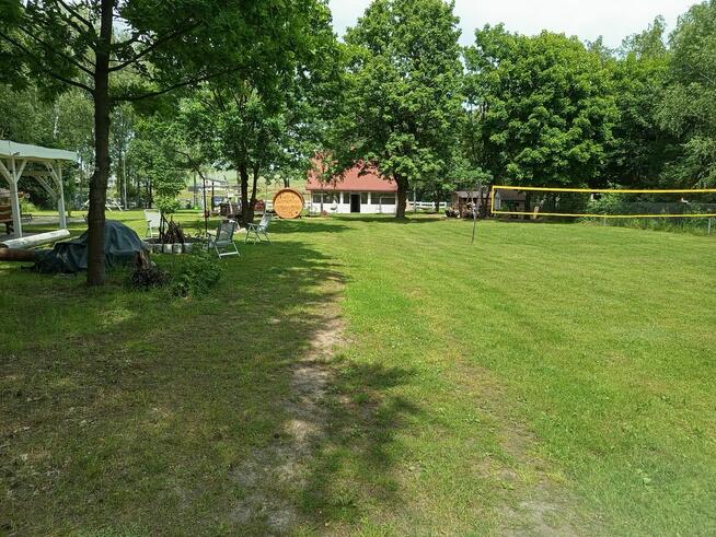 Domek, sauna,balia, ranczo