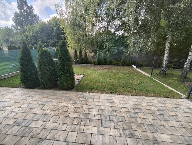 Szeregowiec w dzielnicy Parkitka