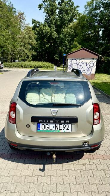 Dacia Duster I 1.6 benzyna+gaz