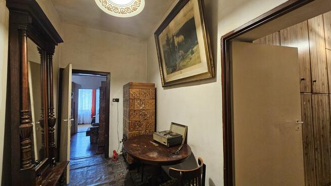 Mieszkanie 3 pokoje 80 m2 Słowiańska 23 Wrocław Ołbin