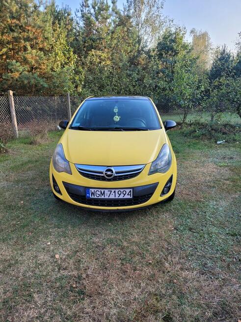 Opel Corsa 2012