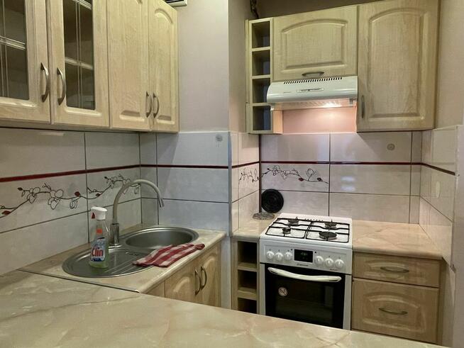 Mieszkanie kawalerka