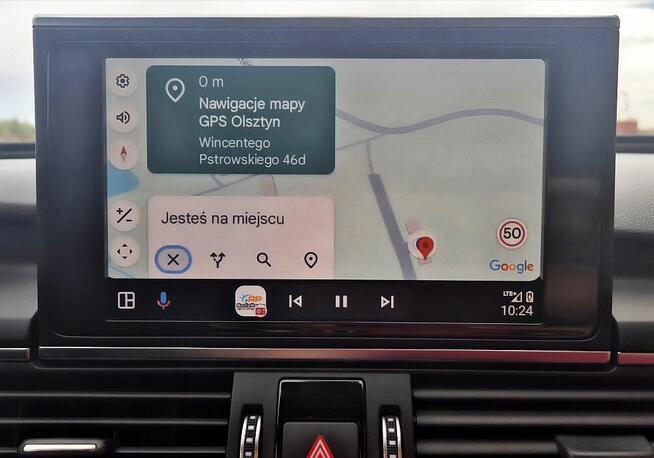 Mapa Audi 2026 Aktualizacja MHS2 MIB-HS MMI MHI2 Nowość