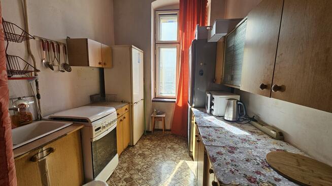 Mieszkanie 3 pokoje 80 m2 Słowiańska 23 Wrocław Ołbin