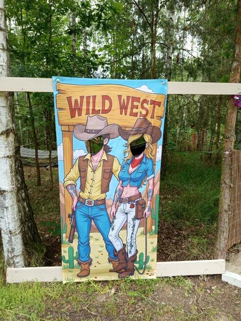 Domek, sauna,balia, ranczo