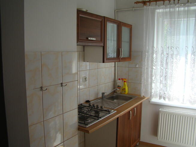 Mieszkanie dwupokojowe dla osoby studiującej lub dla pary