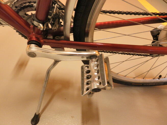 Aluminiowy Rower 28 Trekkingowy Horizon - Stan Bardzo Dobry