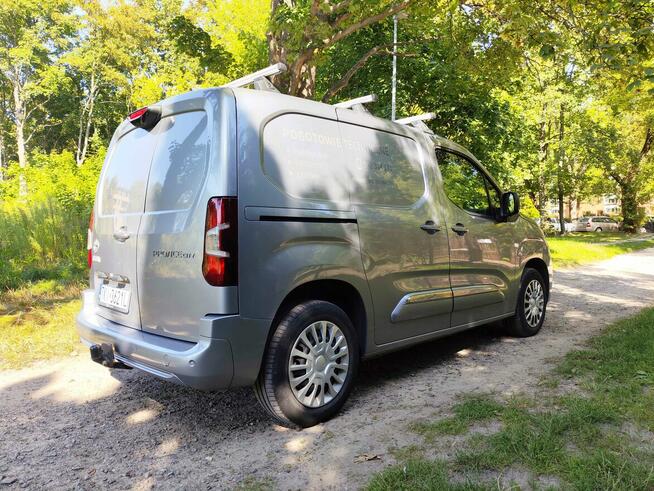 Toyota Proace City 1.2 130KM, 2022r, Pierwszy właściciel