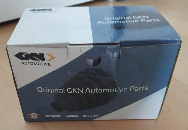 GKN 300335 zestaw osłona przegubu Nissan Primera P11 Terrano