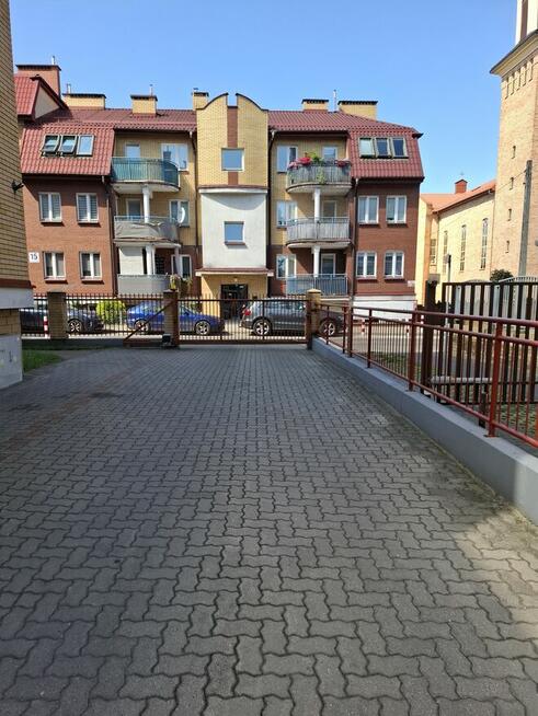 Wynajmę garaż zamykany