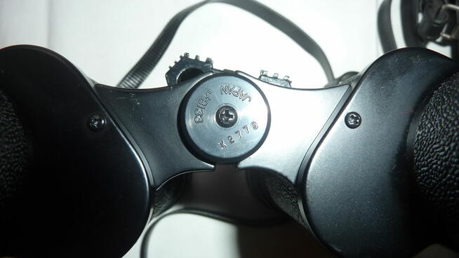 Lornetka wojskowa KAMAKURA KOHKI 7x50.Produkcji japońskiej.