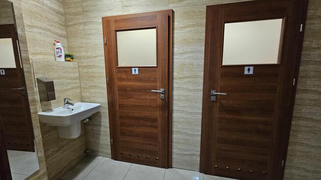 Biuro 41 m2 2 pokoje klimatyzacja Fabryczna