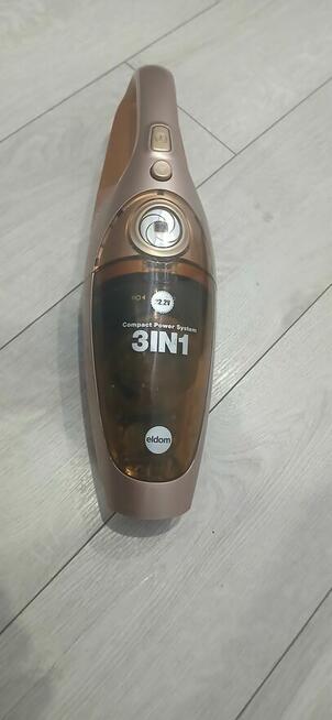 Odkurzacz bezprzewodowy pionowy ELDOM OB100