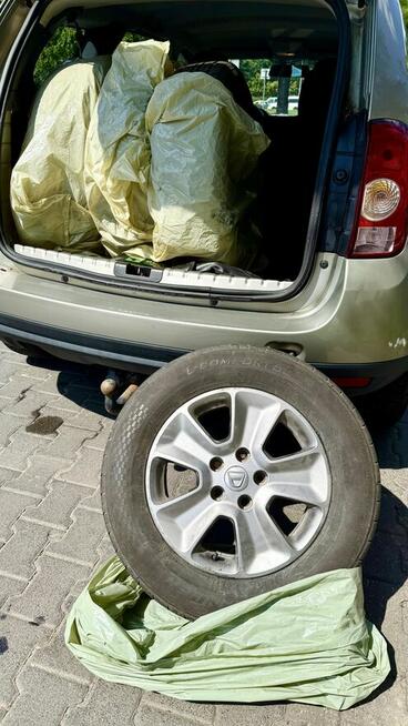 Dacia Duster I 1.6 benzyna+gaz