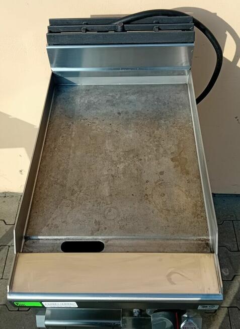 Grill elektryczny gładki 36/24/1