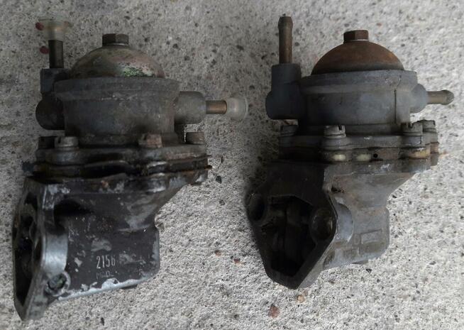 Pompa paliwa 2 szt. Fiat 126p ST FL EL FSM maluch 125p duży
