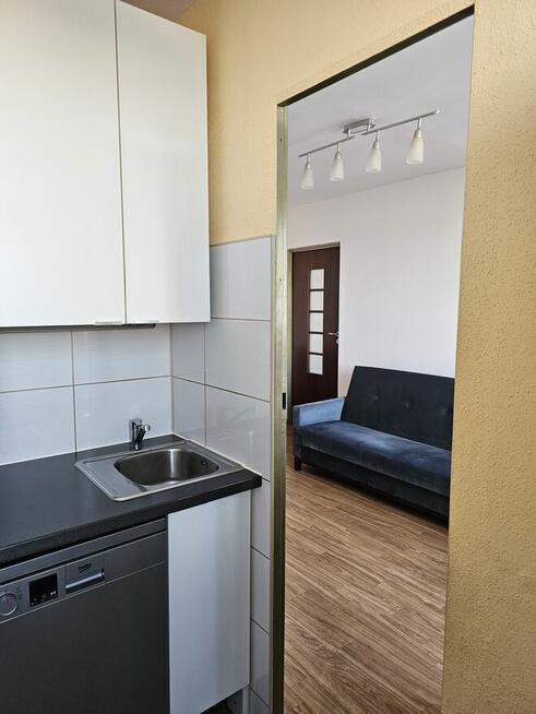 2 pokoje 34m² loggia piwnica - ul.Orla