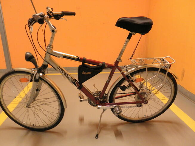 Aluminiowy Rower 28 Trekkingowy Horizon - Stan Bardzo Dobry