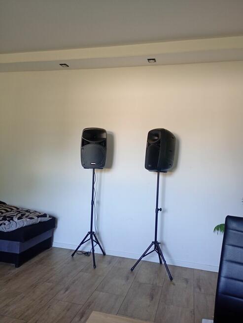 Wynajmę głośniki