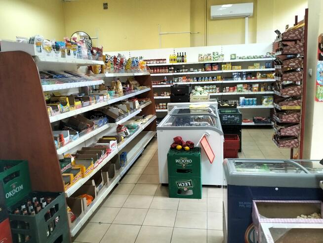 Sklep spożywczy sprzedam odstapie