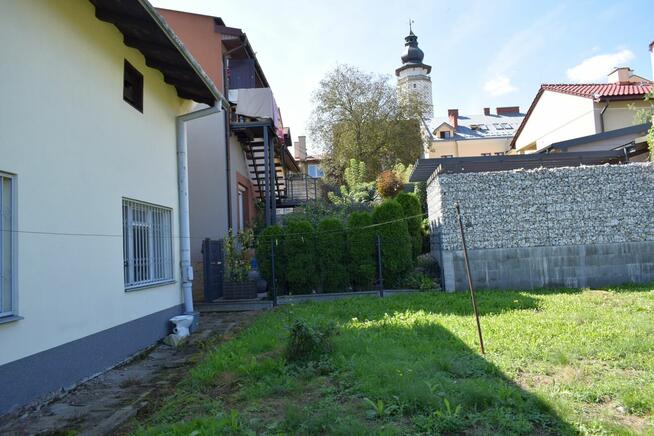 Duży dom w Bieczu 196 m kw koło rynku do remontu