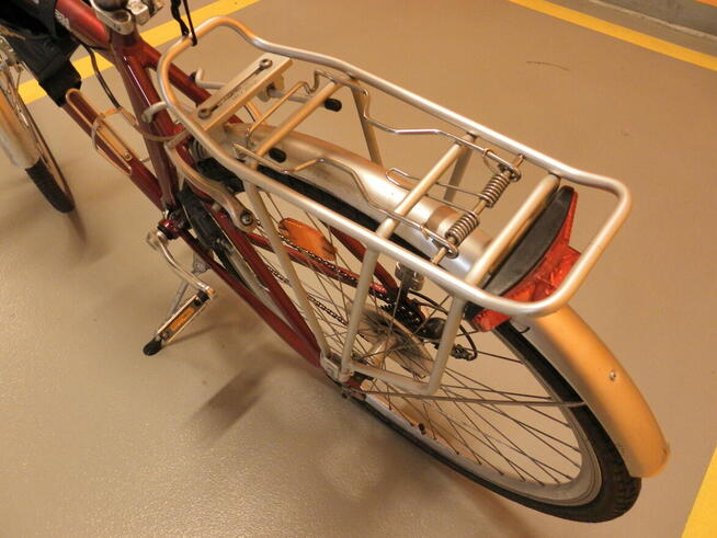 Aluminiowy Rower 28 Trekkingowy Horizon - Stan Bardzo Dobry