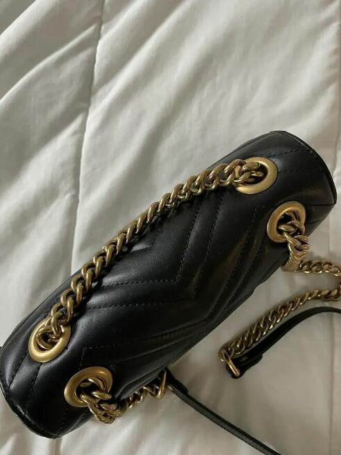Torebka Gucci GG Marmont Small – oryginalna