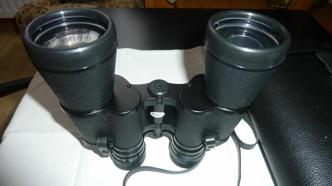 Lornetka wojskowa KAMAKURA KOHKI 7x50.Produkcji japońskiej.