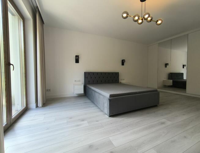 Szeregowiec w dzielnicy Parkitka