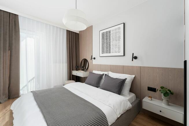 NOWE I 2 pokoje I BEZ PCC I Bonarka I WYKOŃCZONE