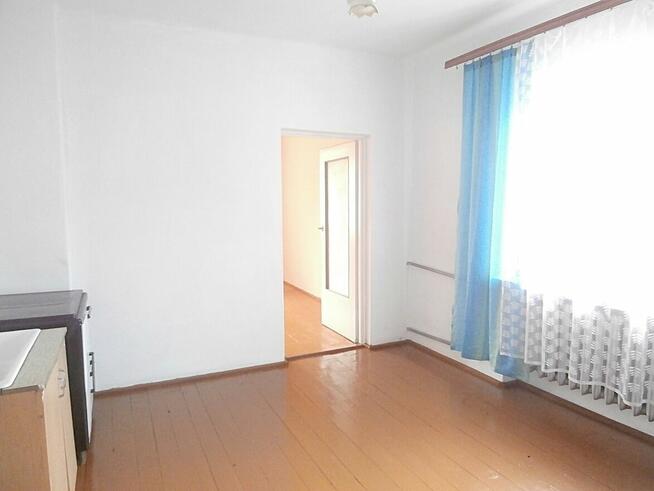 Dom murowany przy lesie Czeremcha