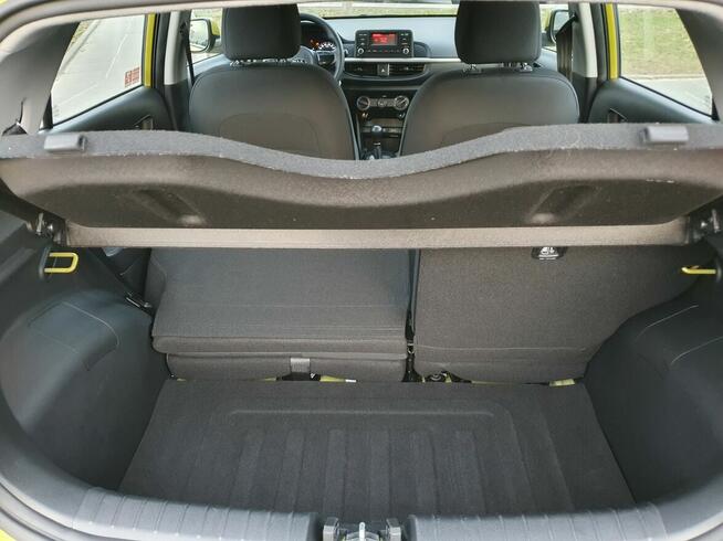 KIA Picanto 1,2 84KM Salon Polska Serwis ASO! Faktura VAT23%