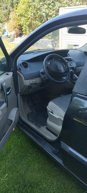 Sprzedam Renault Megane Scenic 1.9 TDI