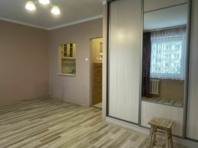 Mieszkanie kawalerka